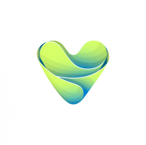 Логотип "V"