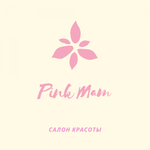 Вариант логотипа для салона красоты