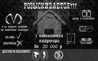 Инфографика на поиск жилья