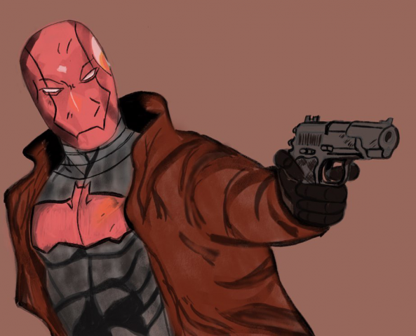 Red Hood