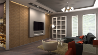 interior design  M