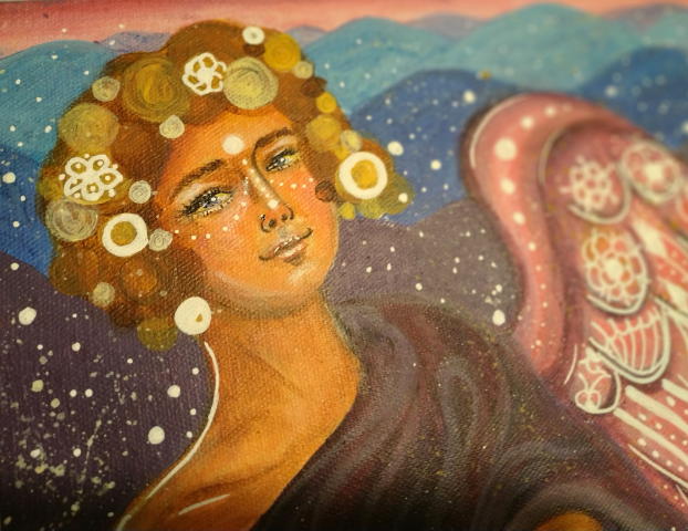 Ангел Брецеля