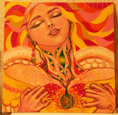 Слушай своё сердце всегда