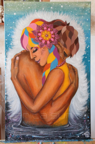 Долгожданная встреча