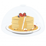 Pancake people