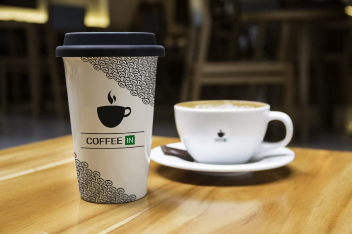 Дизайн Стаканчиков