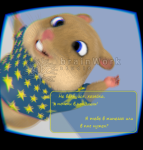 Создание 3D-персонажей. Хомка.