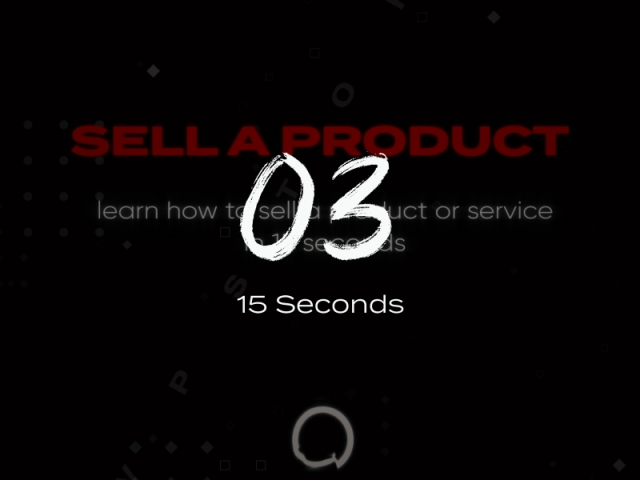 03 - 15 Seconds