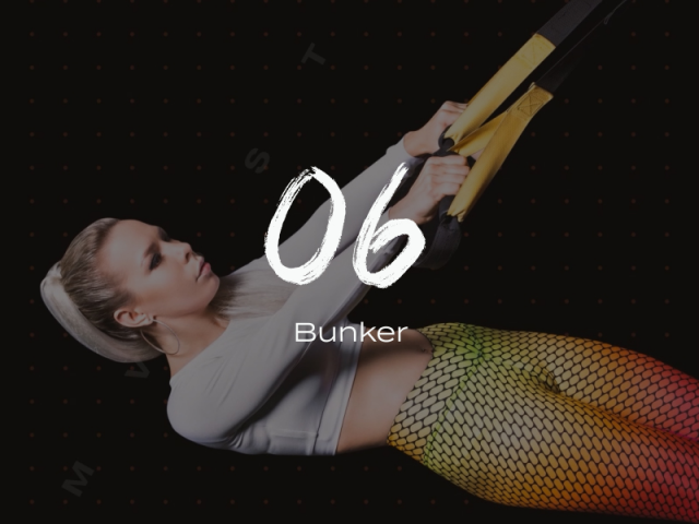 06 - Bunker