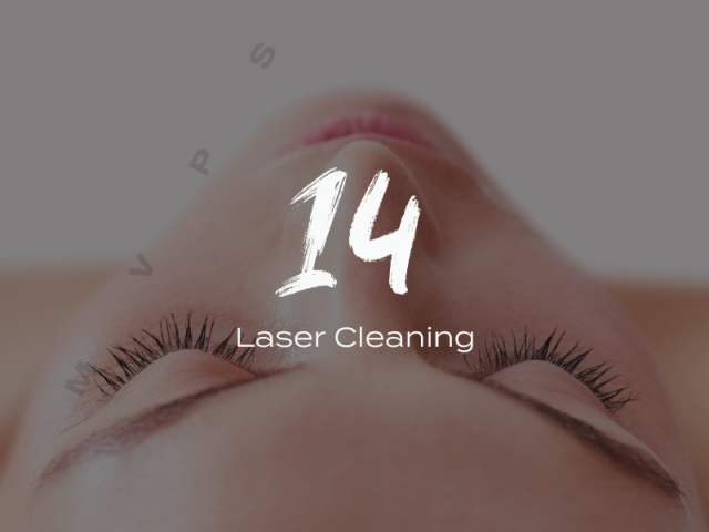 14 - Laser Cleaning