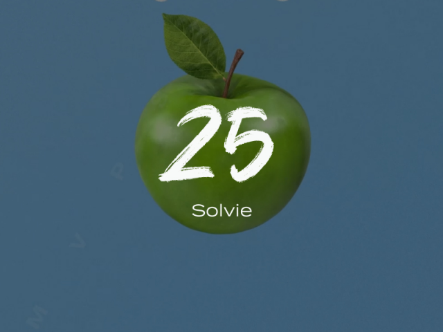 25 - Solvie