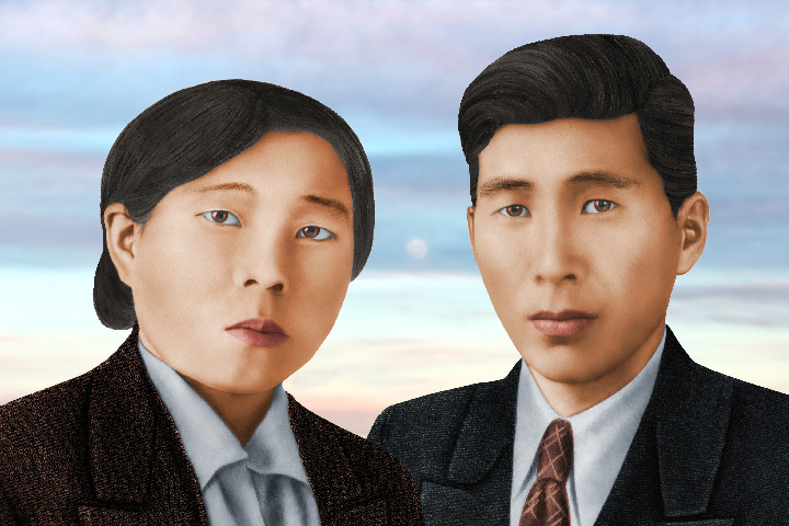 Реставрация фотографии с восстановлением детализации_4