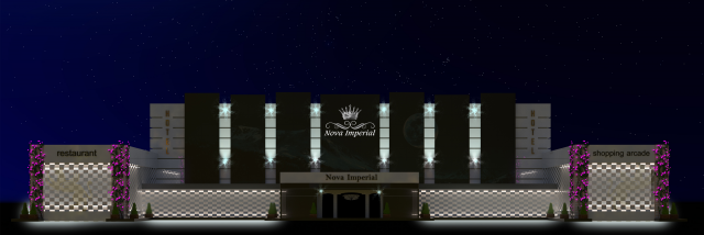 Гостиница Реставрация