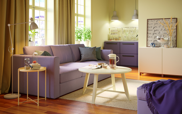 3D визуализация комнаты