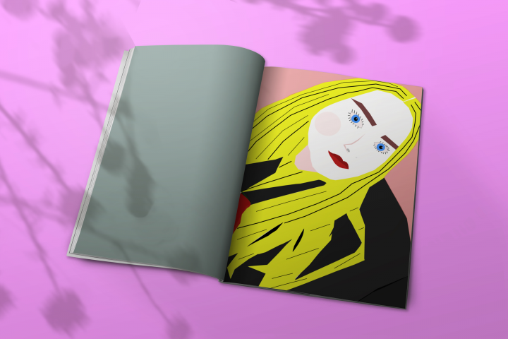 Иллюстрация по фото