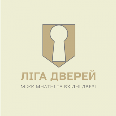 Лого для магазина дверей