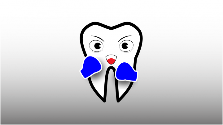 Логотип стоматологического кабинета