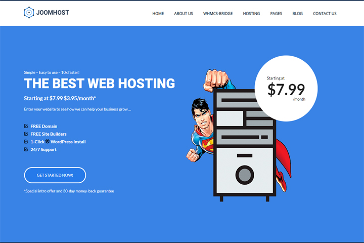 JoomHost