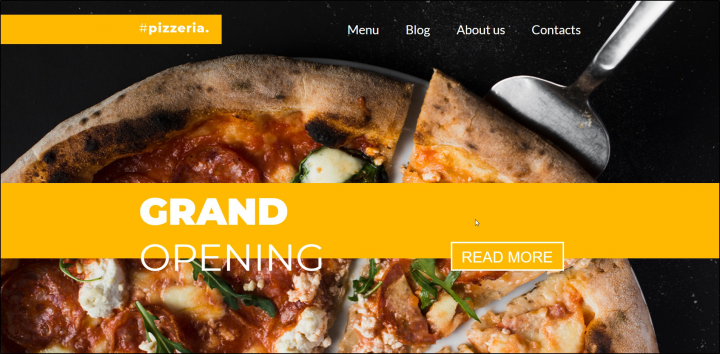 Pizzeria