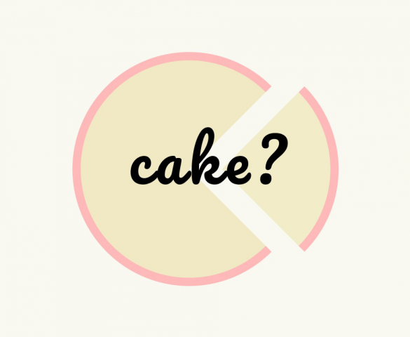 Cake?