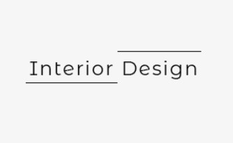 Логотип для "Interior Design"