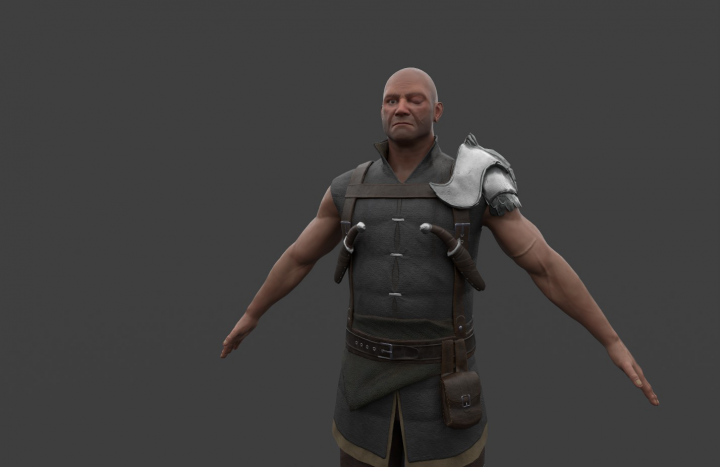 The Leader Of The Bandits
