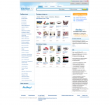 Торговая площадка на базе Zend Framework