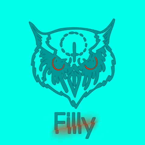 Логотип (Для аватарки)