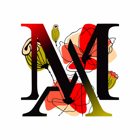 Логотип (инициалы) для фотографа