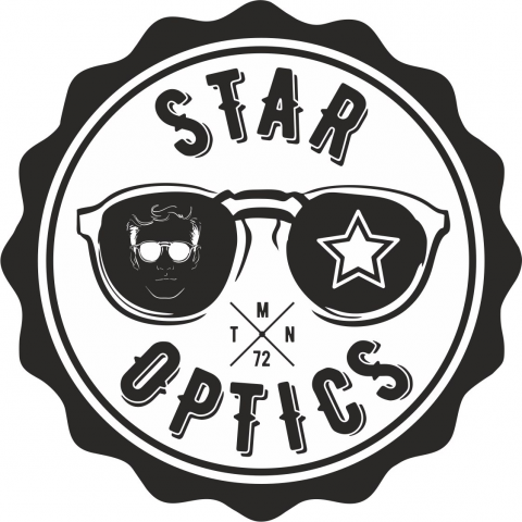 Логотип магазина "Star Optics"