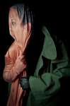 Cloth Wearing humans