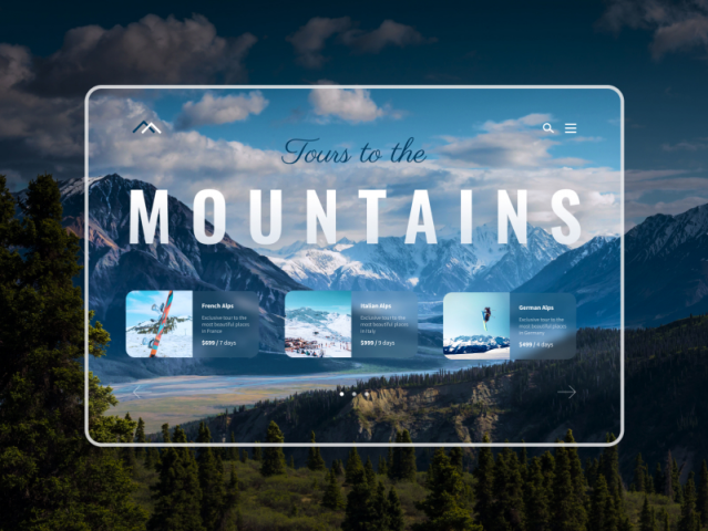 Mountains