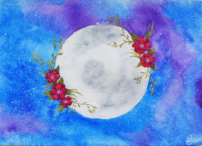 The Moon Tale