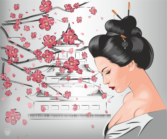 арт иллюстрация