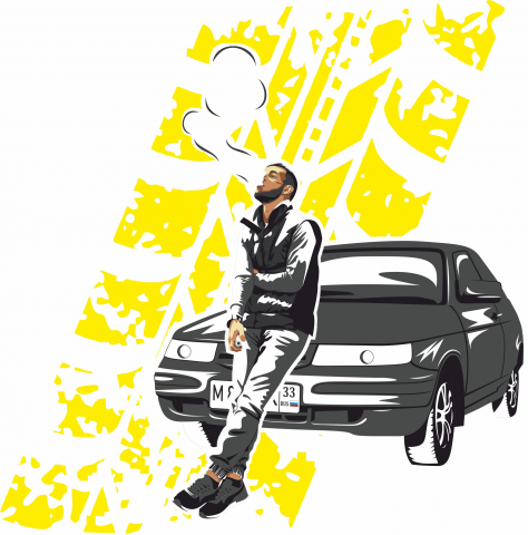 арт иллюстрация