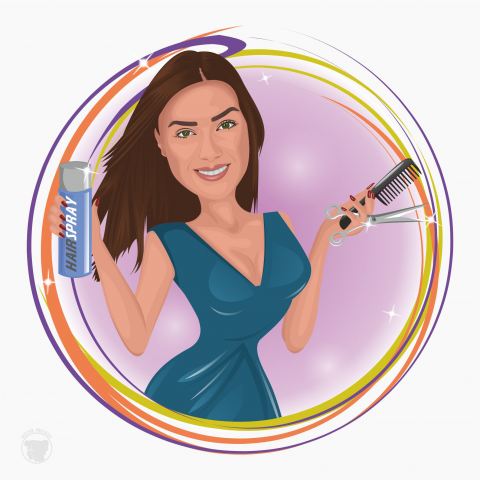 бьюти-аватарка