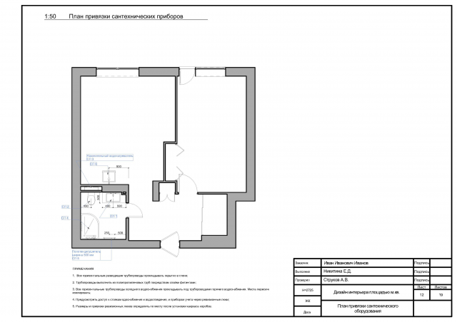 Дипломная работа ArchiCAD 11