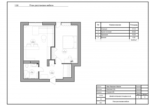 Дипломная работа ArchiCAD 4