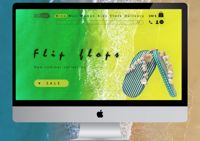 online shop обуви