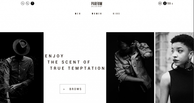 Parfum online shop