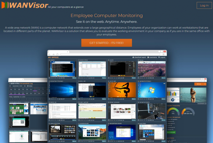 Проект WANVisor