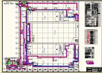 Расчёт и создание электроснабжения и освещения