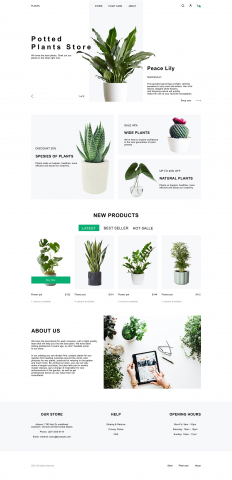 Интернет магазин