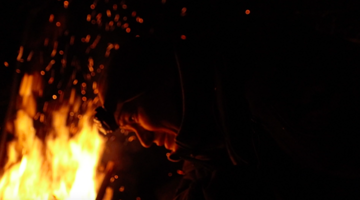 Пример монтажа - Остросюжетный боевик