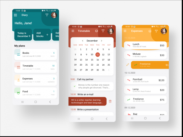 App mobile