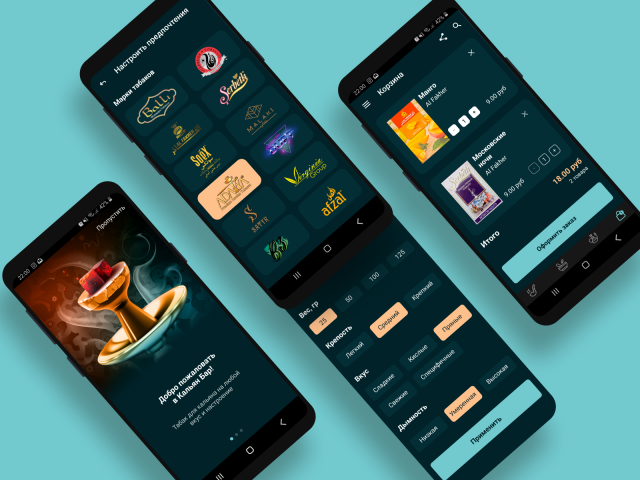 Адаптив mobile