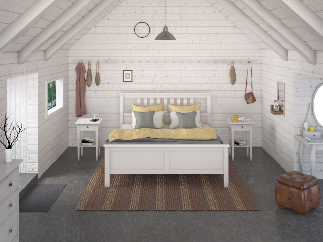 Визуализация комнаты по каталогу Ikea