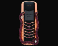 Сколько стоит новый VERTU DIAMONDS COLLECTION