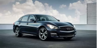 Седан infiniti q70 – современный уровень безопасности и комфорта