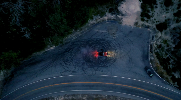 Ролик для инстаграма